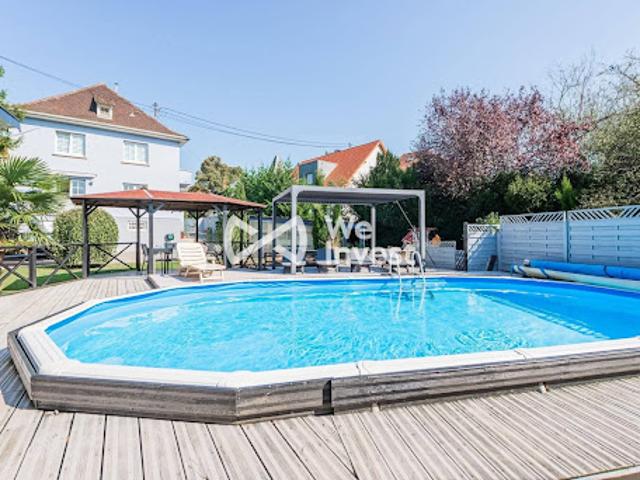 Vente Maison 6 pièces 193 m2 Wasselonne