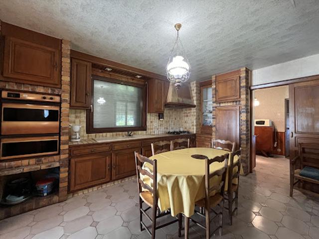 Vente Maison 6 pièces 193.04 m2 Ger