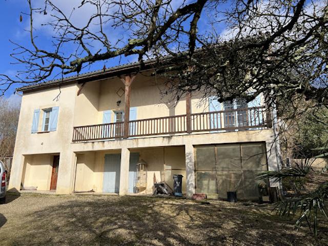 Vente Maison 6 pièces 193.09 m2 Goudourville