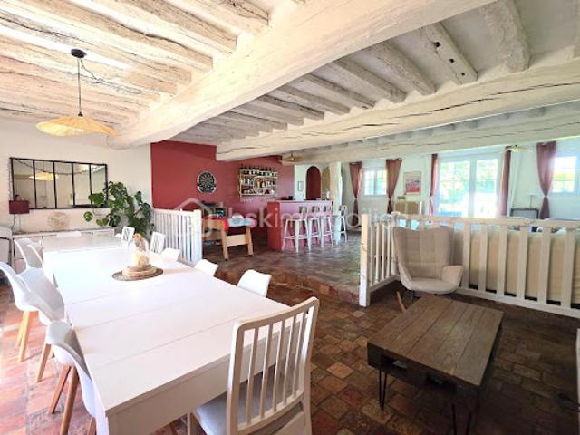 Vente Maison 6 pièces 193.55 m2 Rebais