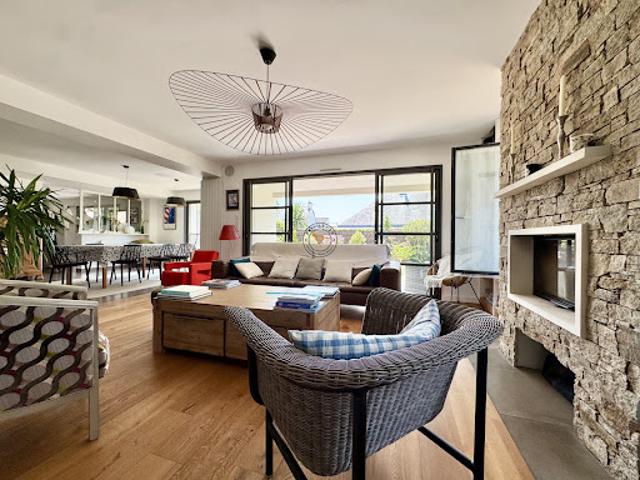 Vente Maison 6 pièces 193.63 m2 La Turballe