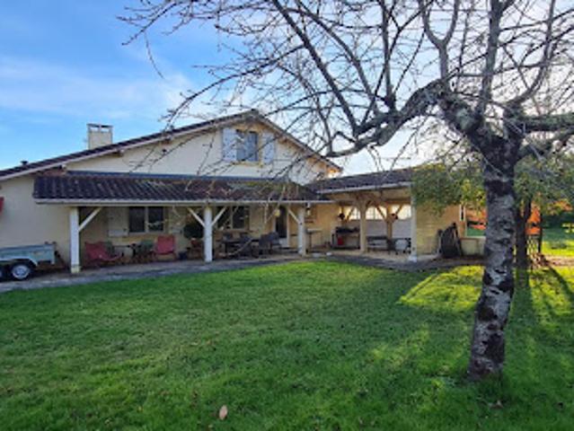 Vente Maison 6 pièces 1 m2 Plaisance