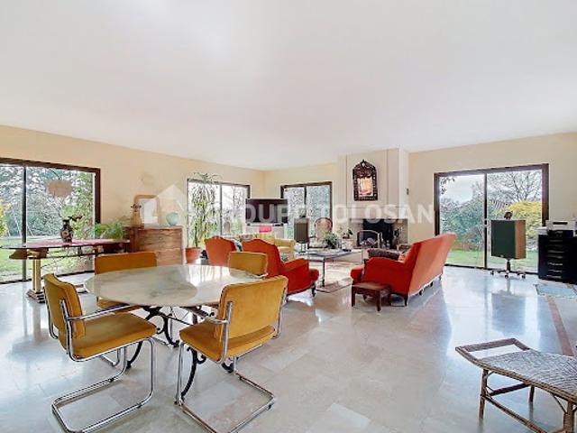 Vente Maison 6 pièces 204 m2 Montrabé