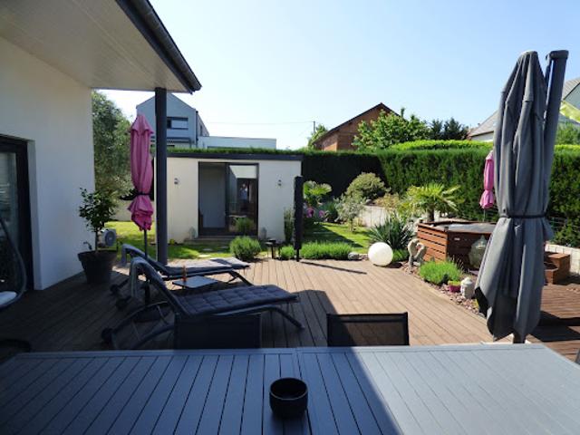 Vente Maison 6 pièces 204 m2 Ottersthal