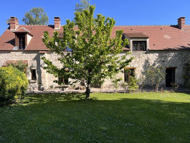 Vente Maison 6 pièces 204 m2 Auger Saint Vincent