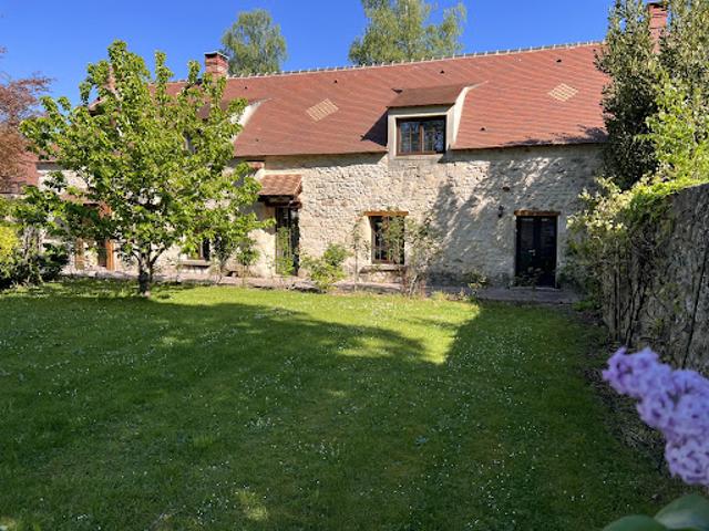 Vente Maison 6 pièces 204 m2 Auger Saint Vincent