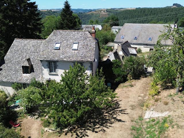 Vente Maison 6 pièces 204 m2 Entraygues sur Truyère