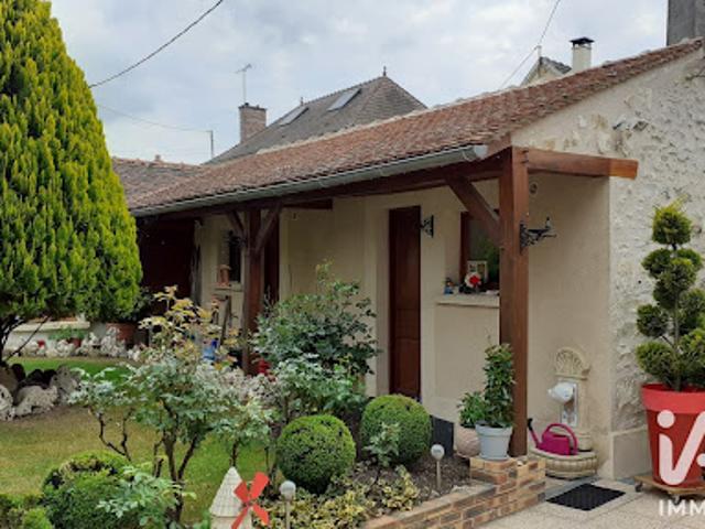 Vente Maison 6 pièces 204 m2 Gurgy