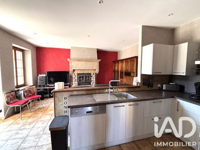 Vente Maison 6 pièces 204 m2 Gircourt lès Viéville