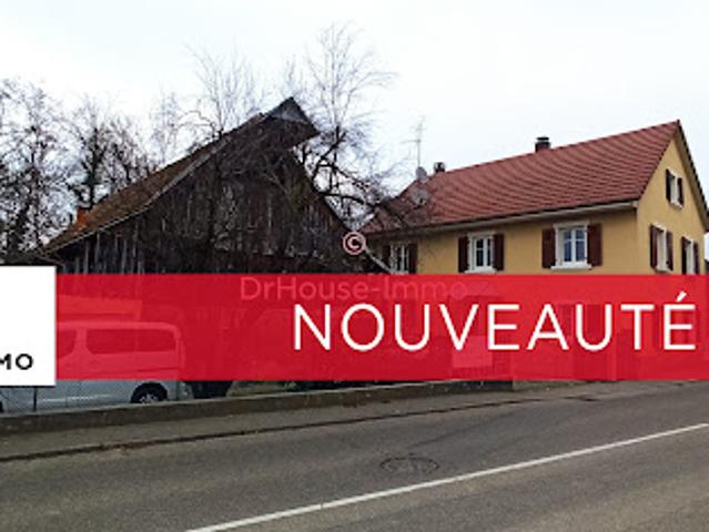 Vente Maison 6 pièces 204 m2 Landser