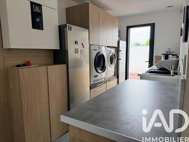Vente Maison 6 pièces 204 m2 Les Clouzeaux