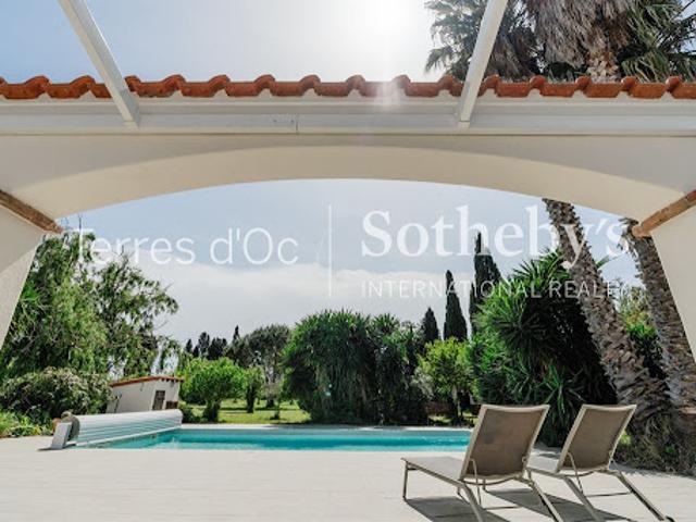 Vente Maison 6 pièces 204 m2 Perpignan
