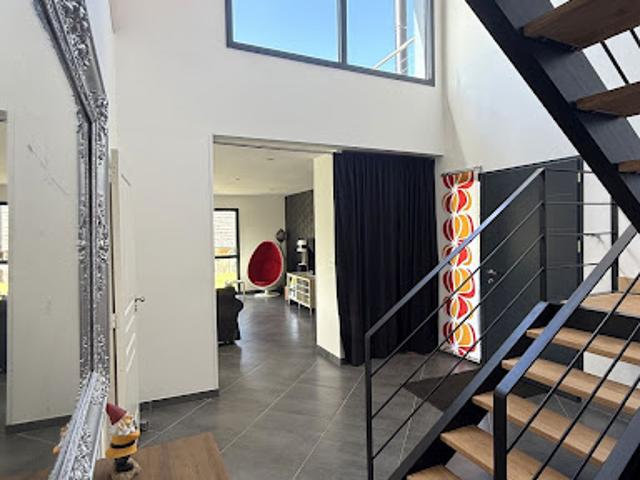 Vente Maison 6 pièces 204 m2 Pont l'eveque