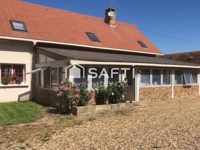 Vente Maison 6 pièces 204 m2 Saint Pierre des Bois