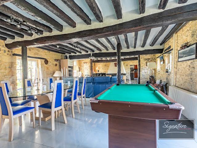 Vente Maison 6 pièces 204 m2 Senlis