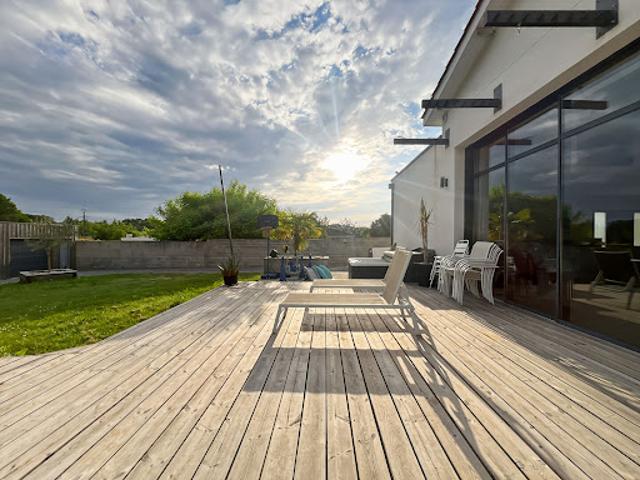 Vente Maison 6 pièces 204.58 m2 Sadirac
