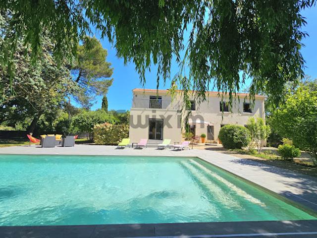 Vente Maison 6 pièces 205 m2 Monteils