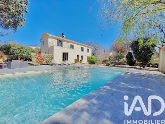 Vente Maison 6 pièces 205 m2 Monteils