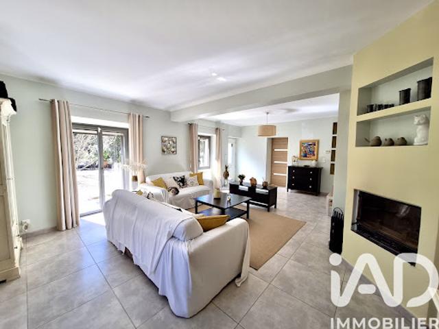 Vente Maison 6 pièces 205 m2 Monteils