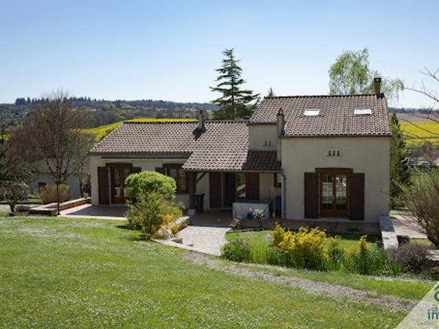 Vente Maison 6 pièces 205 m2 Mornac