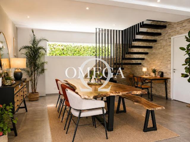 Vente Maison 6 pièces 205 m2 Octeville sur Mer