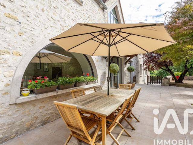 Vente Maison 6 pièces 205 m2 Augerville la Rivière