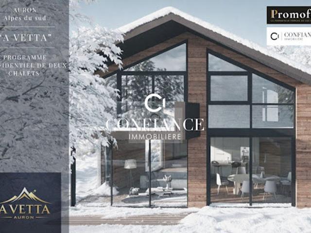Vente Maison 6 pièces 205 m2 Auron
