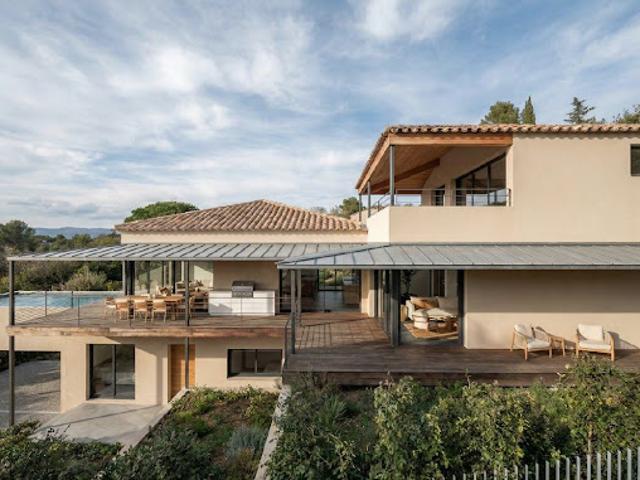 Vente Maison 6 pièces 205 m2 Aix en Provence
