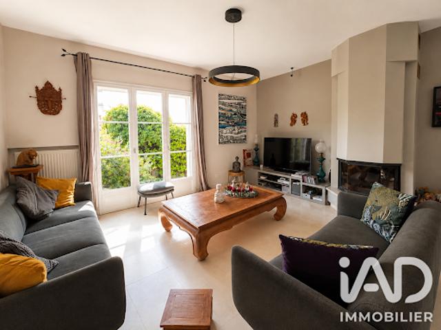 Vente Maison 6 pièces 205 m2 Bagneux