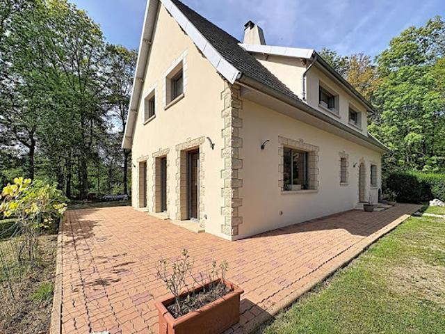 Vente Maison 6 pièces 205 m2 Bailleval