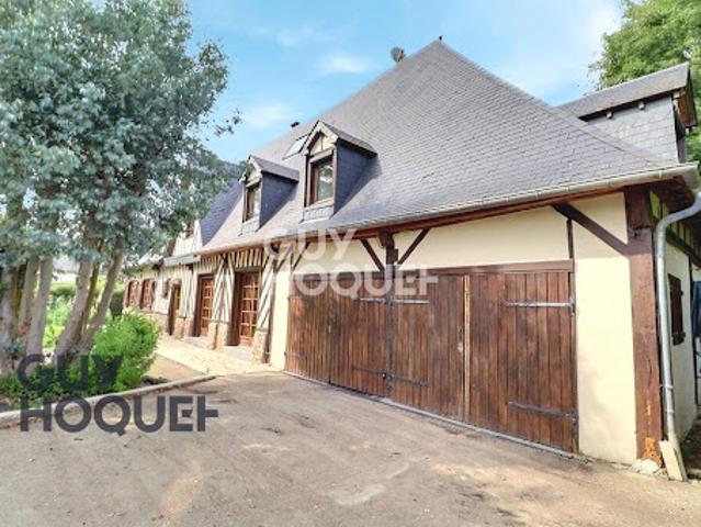 Vente Maison 6 pièces 205 m2 Bernay