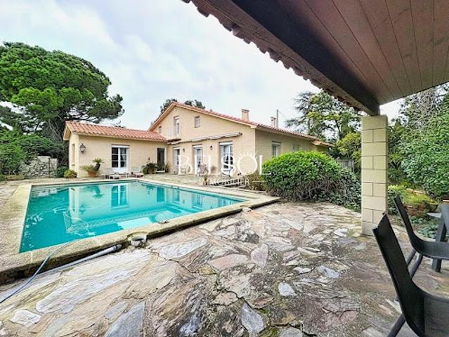 Vente Maison 6 pièces 205 m2 Cabestany