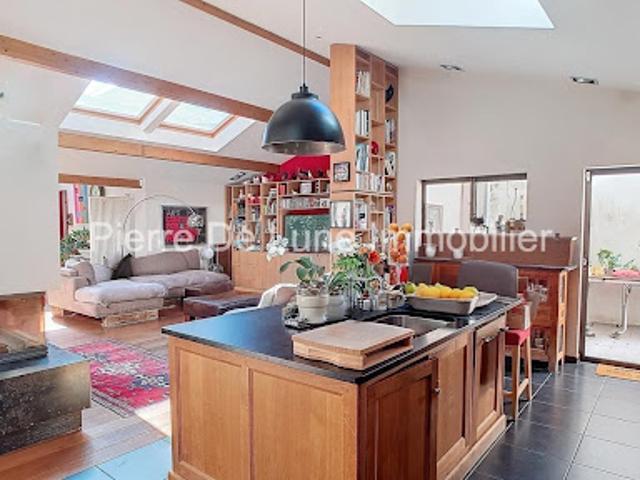 Vente Maison 6 pièces 205 m2 Caluire et Cuire