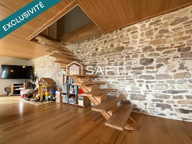 Vente Maison 6 pièces 205 m2 Charmoille