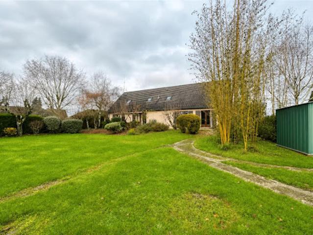 Vente Maison 6 pièces 205 m2 Châtillon Coligny