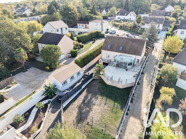 Vente Maison 6 pièces 205 m2 Fublaines