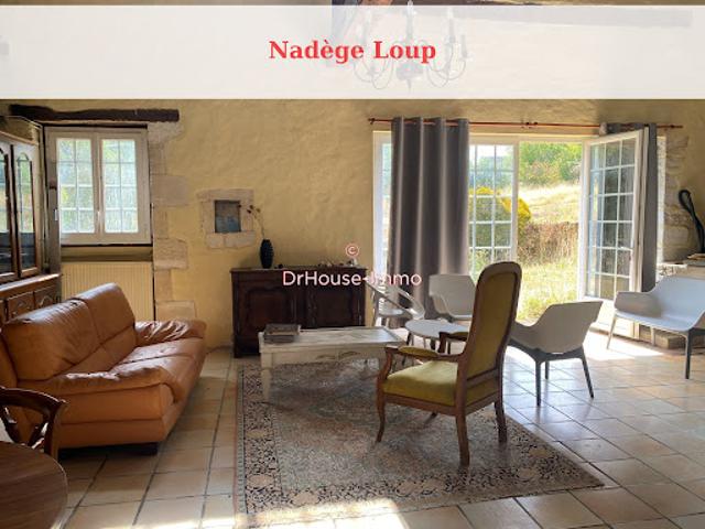 Vente Maison 6 pièces 205 m2 Fontenoy
