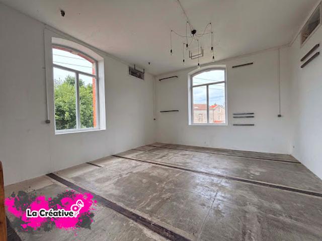 Vente Maison 6 pièces 205 m2 Fougerolles Saint Valbert