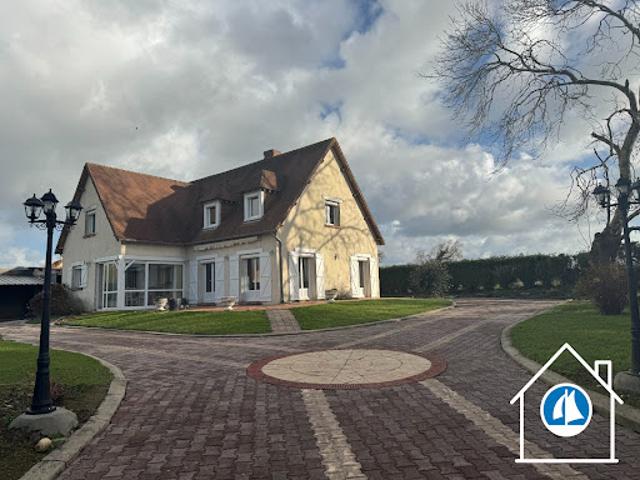 Vente Maison 6 pièces 205 m2 La Cambe