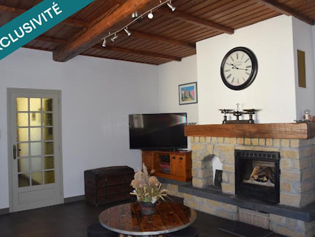 Vente Maison 6 pièces 205 m2 Leforest
