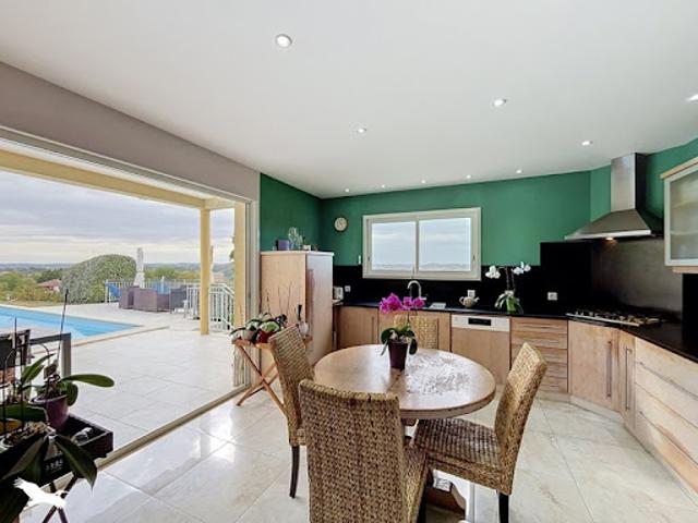 Vente Maison 6 pièces 205 m2 Pouydraguin