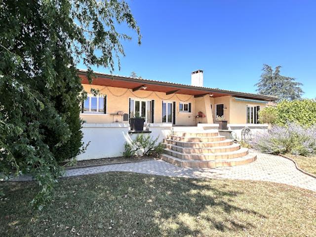 Vente Maison 6 pièces 205 m2 Saint Bernard