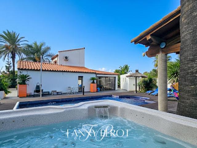 Vente Maison 6 pièces 205 m2 Saint Cyprien