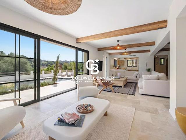 Vente Maison 6 pièces 205 m2 Saint paul de Vence