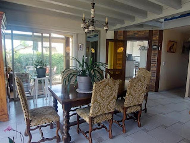 Vente Maison 6 pièces 205 m2 Saint Vincent de Tyrosse