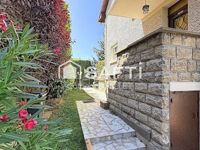 Vente Maison 6 pièces 205 m2 Thiais
