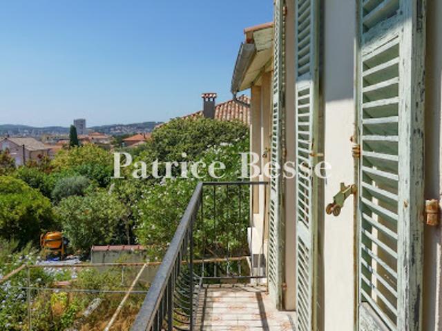 Vente Maison 6 pièces 205 m2 Toulon