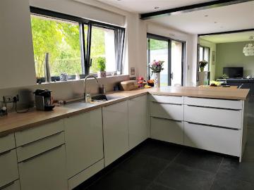57100, Oeutrange, Moselle, Lorraine - Jardin