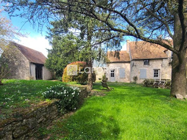Vente Maison 6 pièces 205.9 m2 Yèvre la Ville