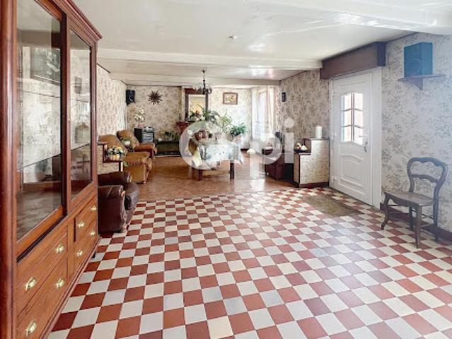 Vente Maison 6 pièces 206 m2 Merck Saint Liévin